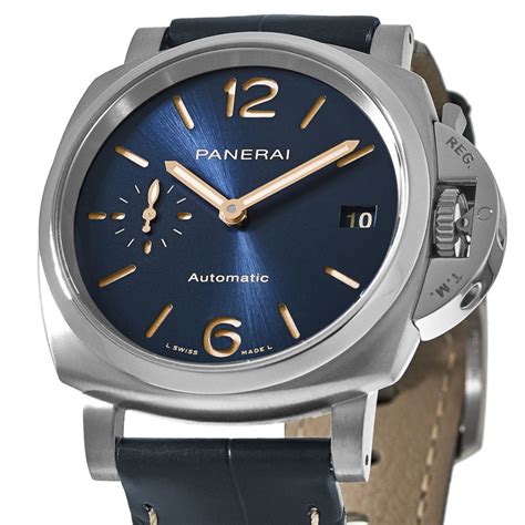 panerai 42mm automatic.